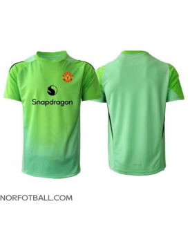 Billige Fotballdrakt Manchester United Keeper Replika Tredjedrakt 2025-26 Kortermet Billige Fotballdrakt Manchester United Keeper Replika Tredjedrakt 2025-26 Kortermet